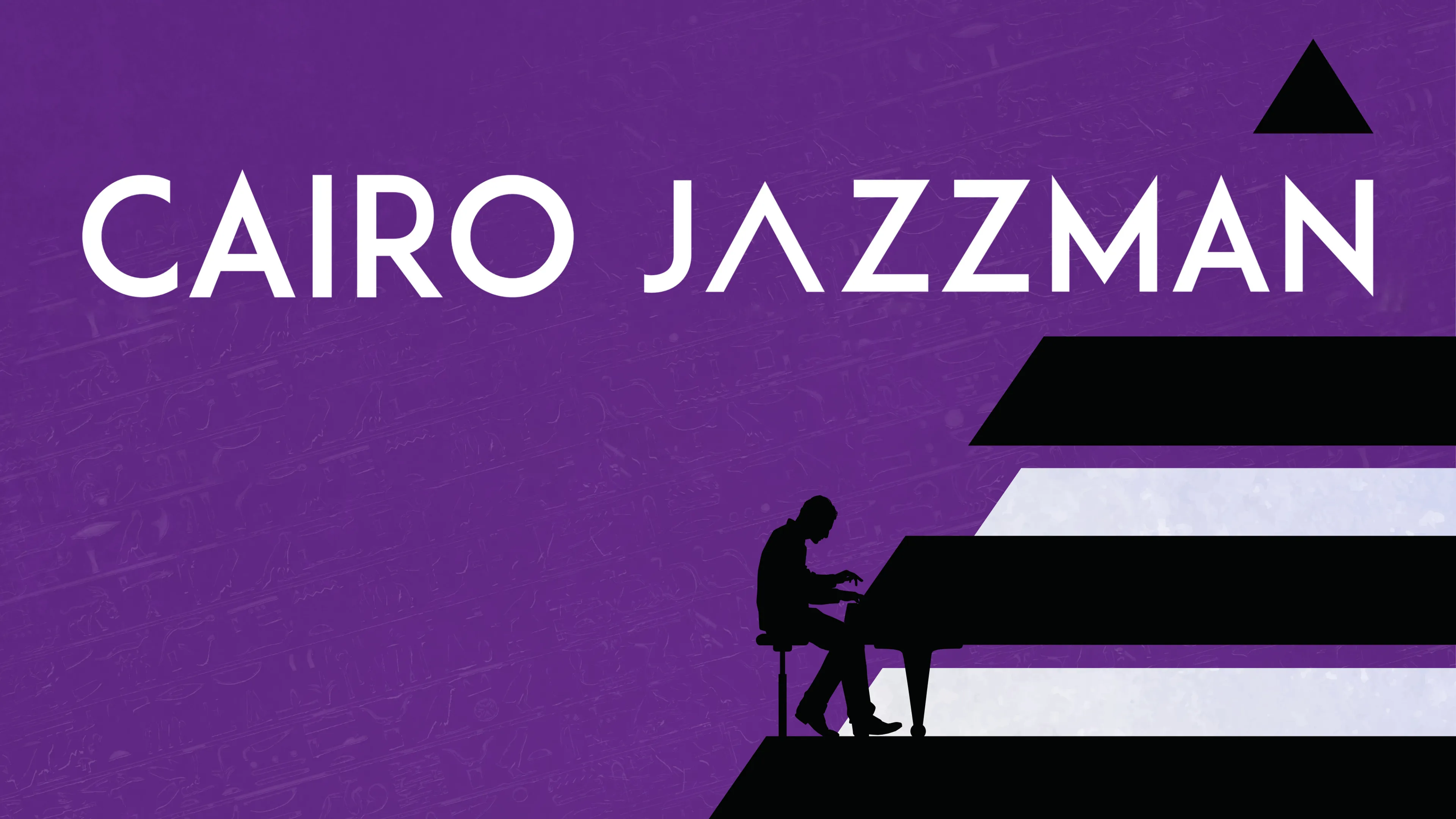 Cairo Jazzman poster